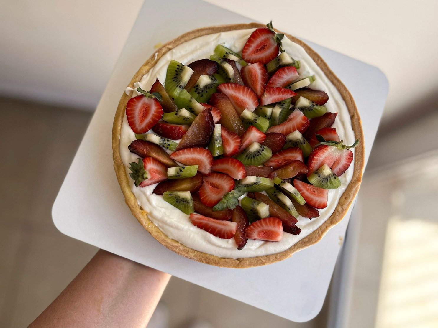 Tarta frutal