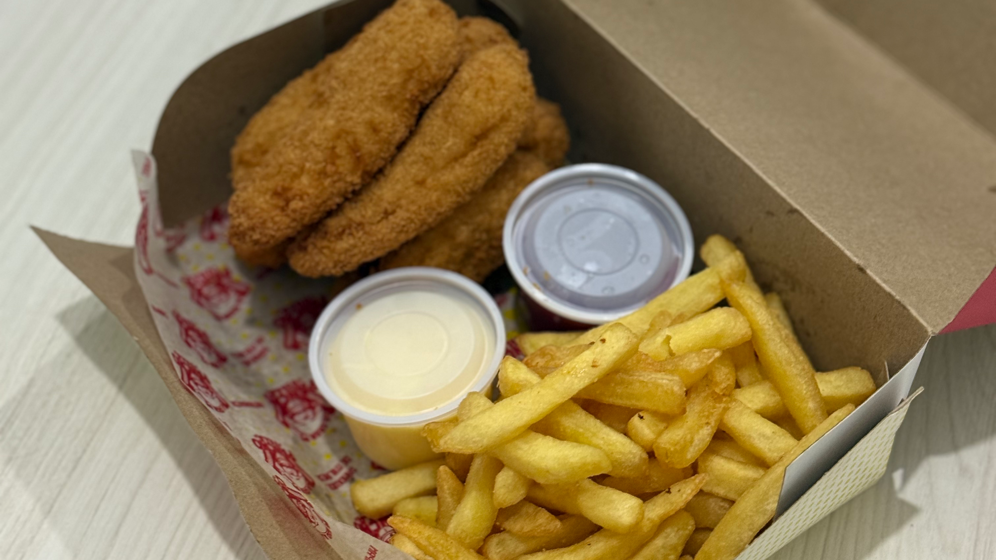 Picada MILA + PAPAS FRITAS