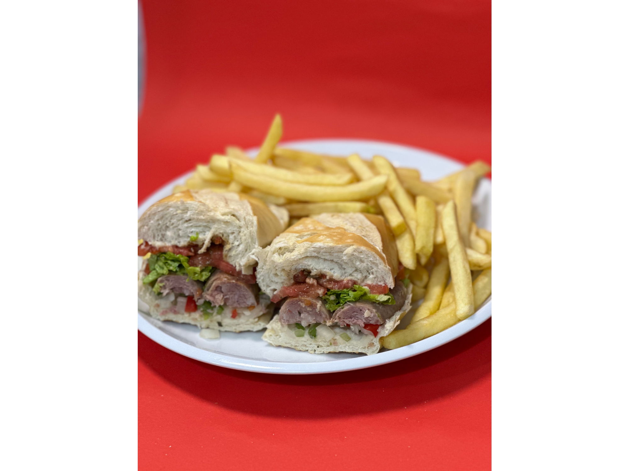 CHORIPAN de La Casa De Pancho Villa