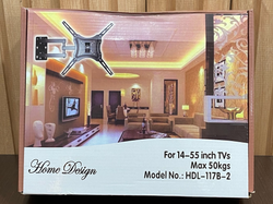 Soporte Móvil Televisor 14'' - 55''