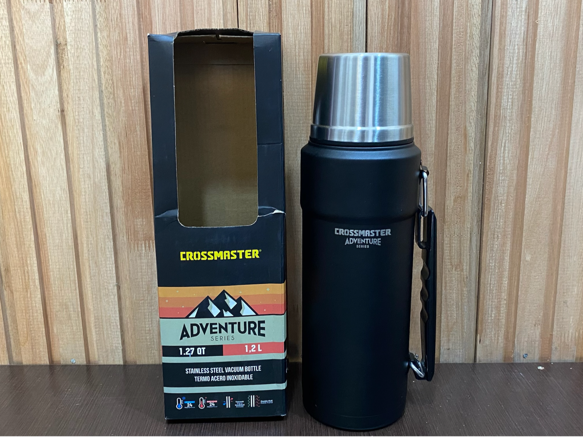 Termo CrossMaster Adventure Series