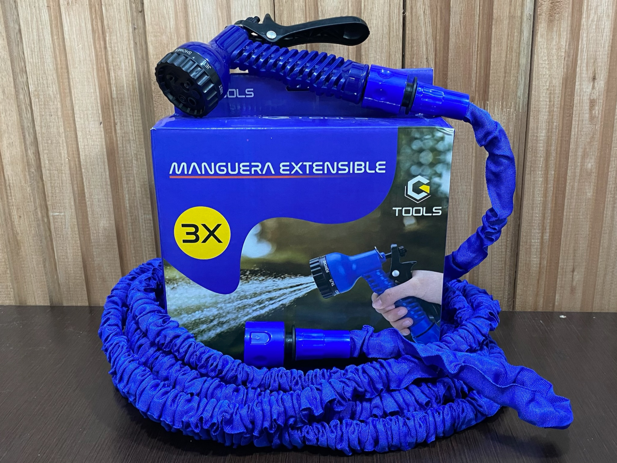 Manguera Extensible