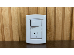 Modulo 1 Punto y 1 Toma