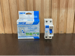 Interruptor Automatico Bipolar (Disyuntor)
