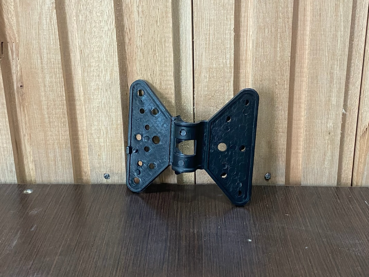 Plaqueta p/media sombra