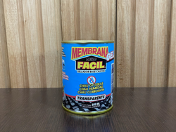 Membrana base de caucho