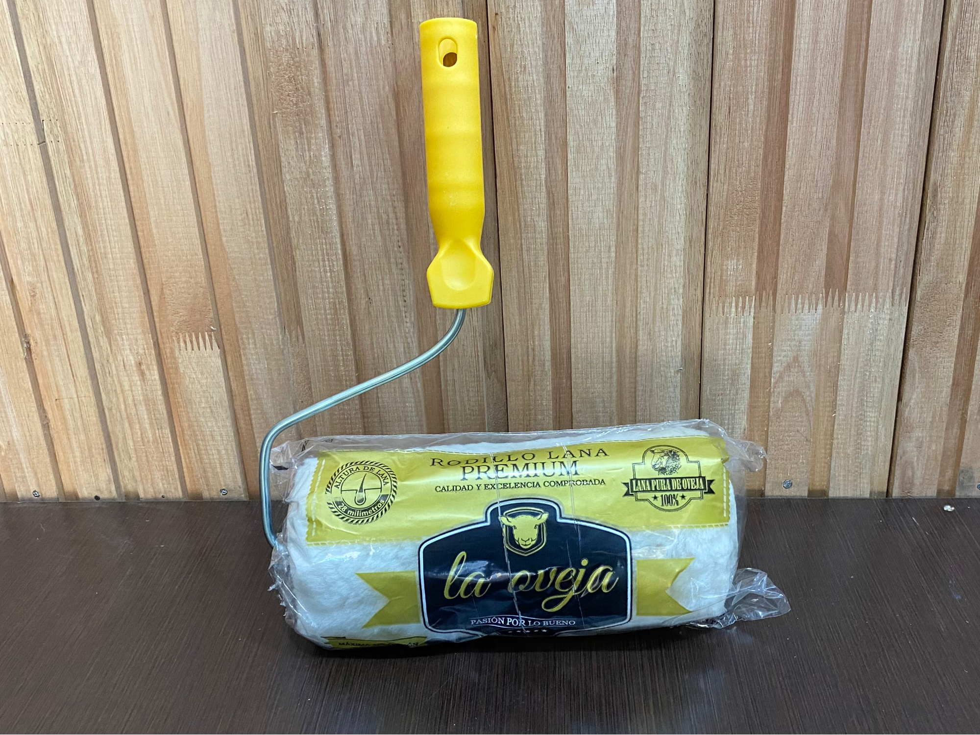 Rodillo Lanar Premium 22cm