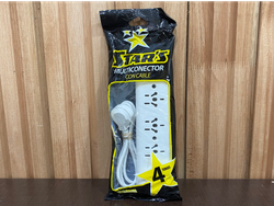 Zapatilla Star's 4 tomas