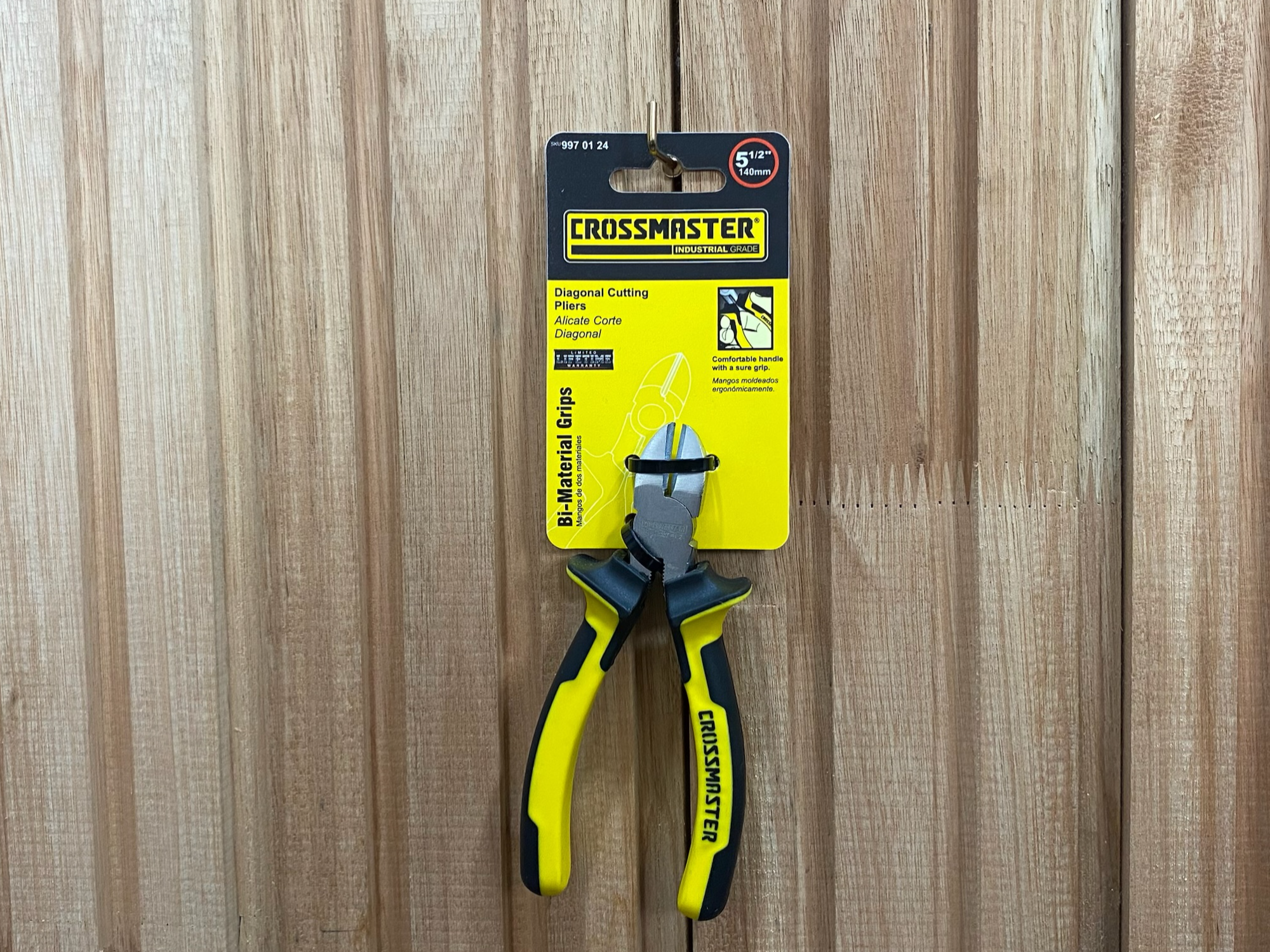 Alicate Corte Diagonal 5 1/2''