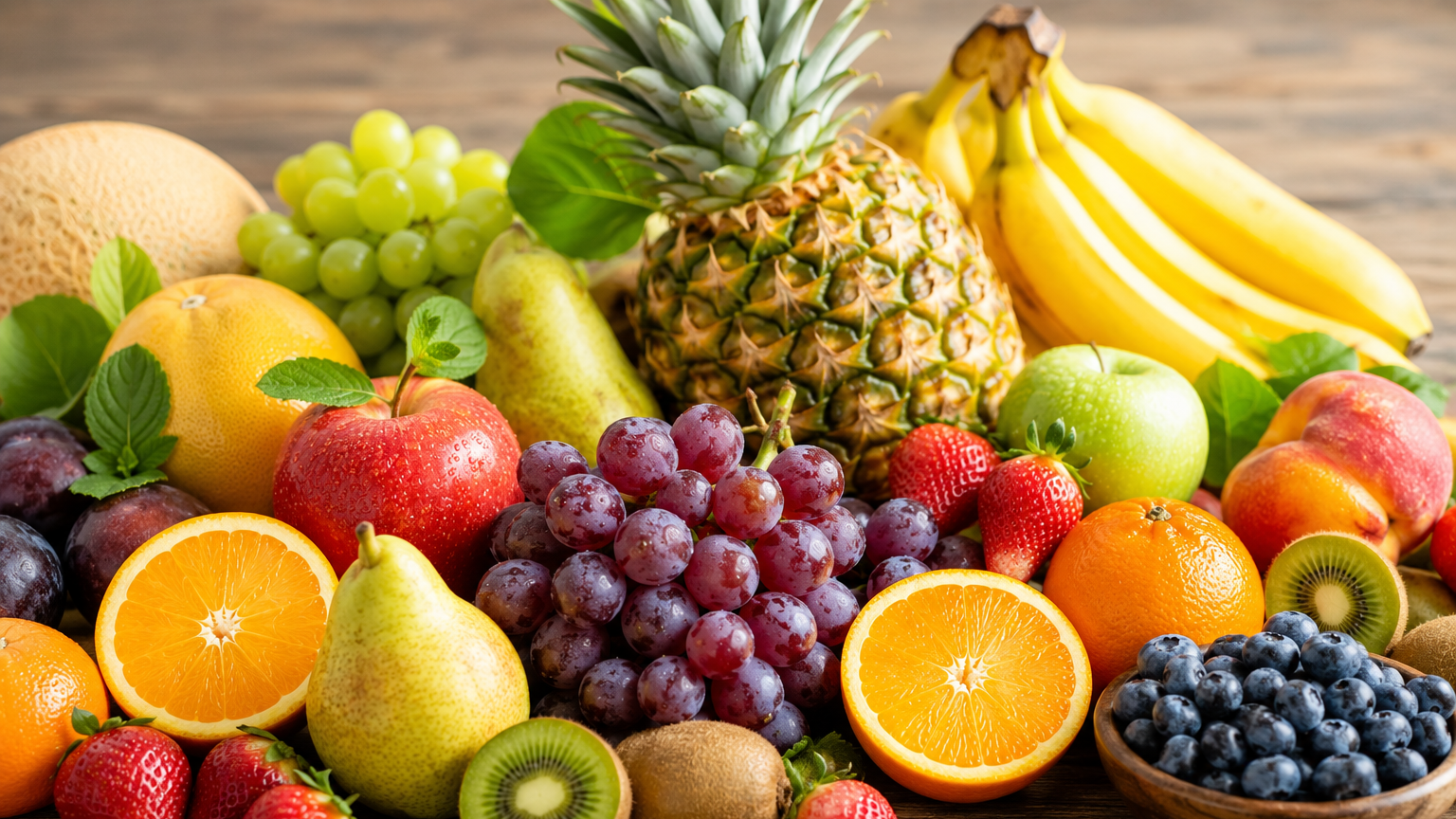 FRUTAS
