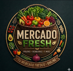 Logo FRESH MARKET