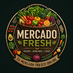 Logo MERCADO FRESH