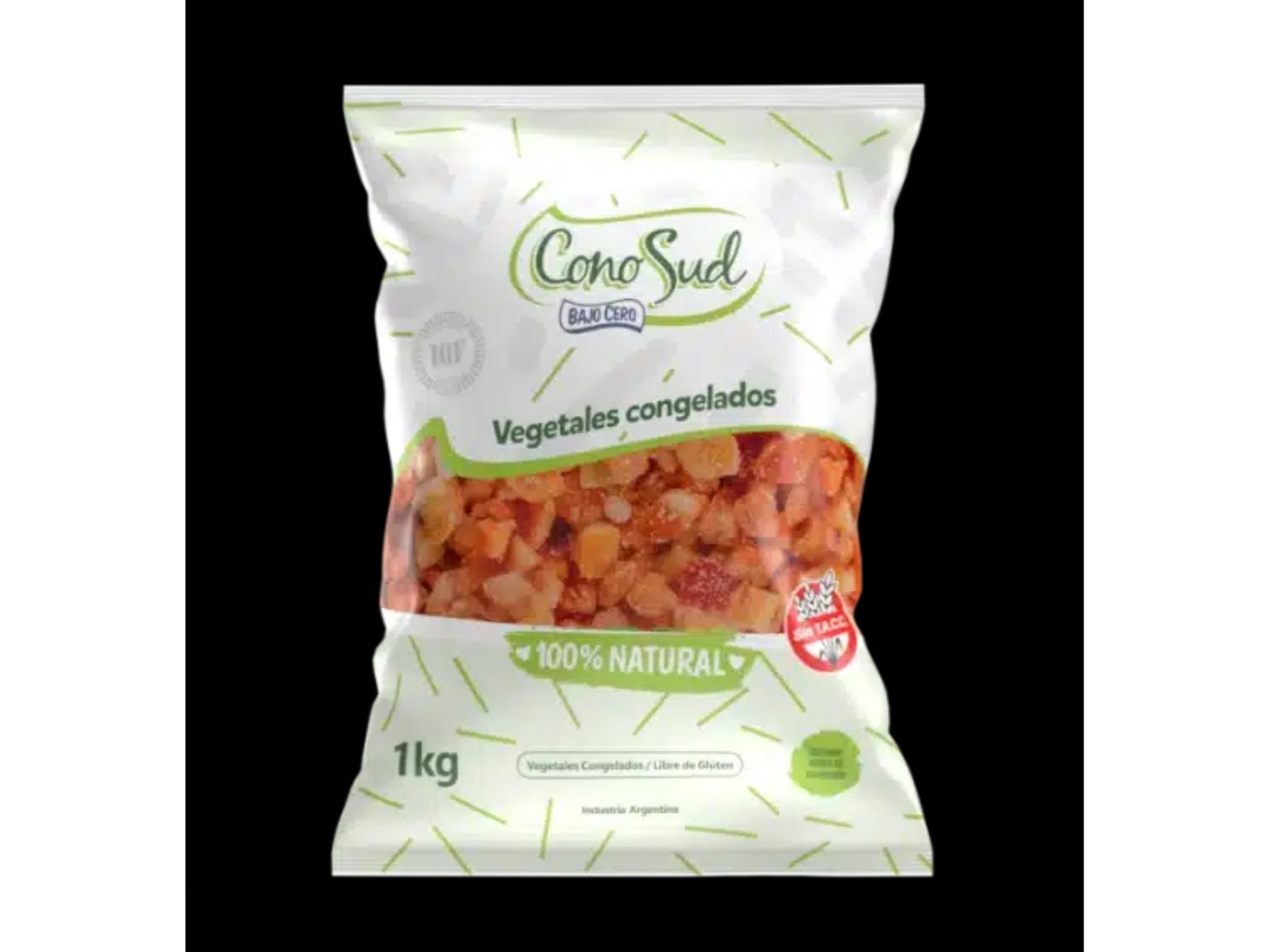 Mix Salsa de Tomate congelada 1 Kg