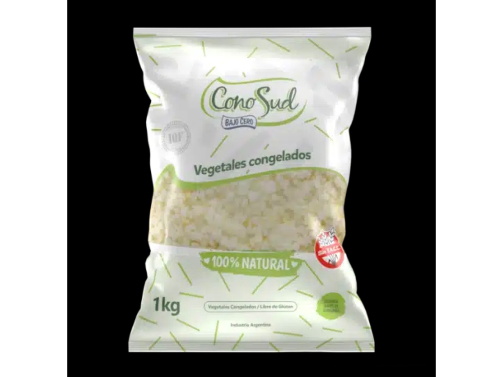 Cebolla Congelada 1Kg