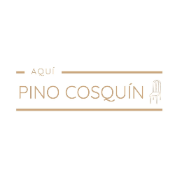Logo Mueblería Aquí Pino Cosquín