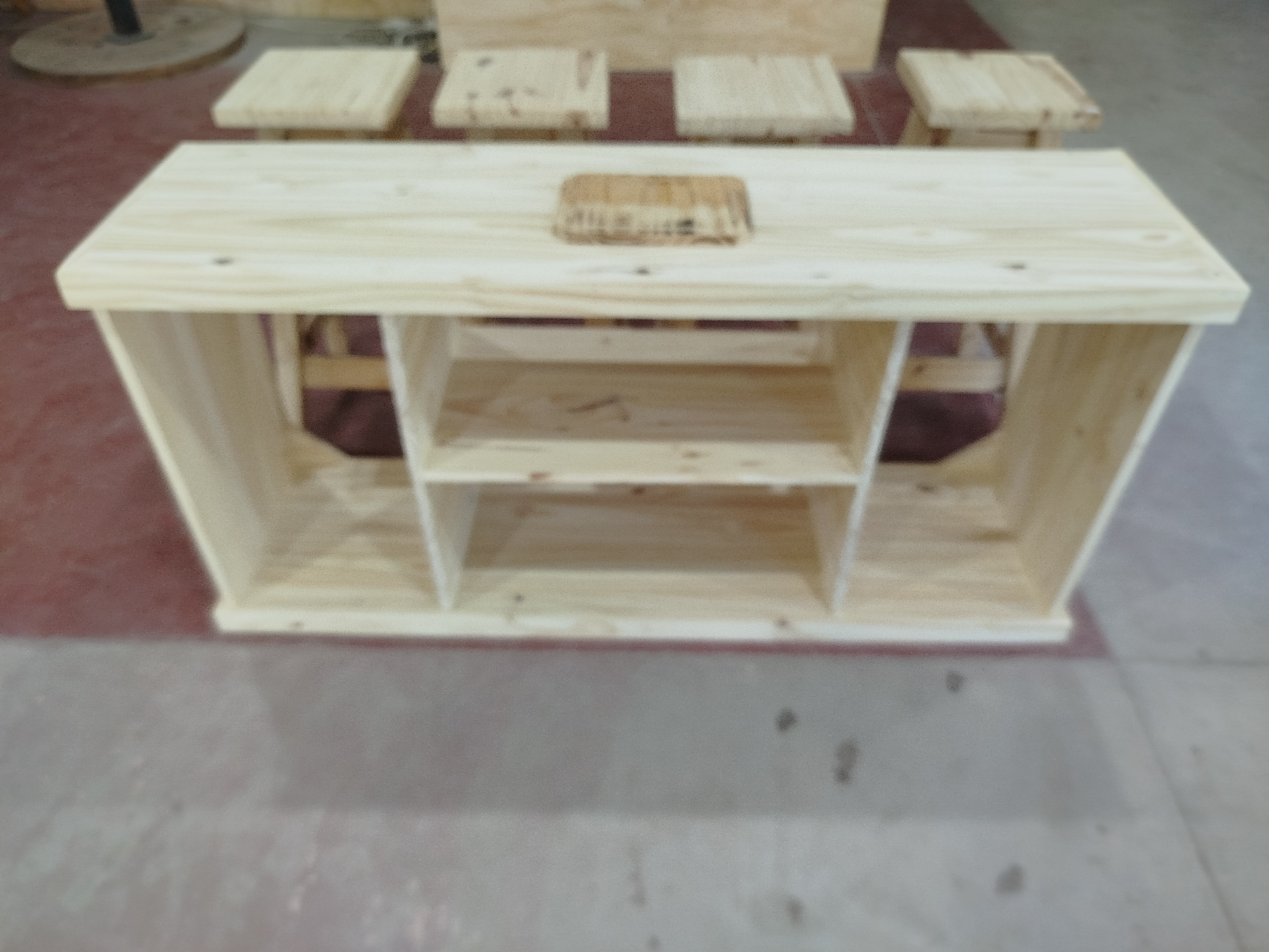 Rack para TV