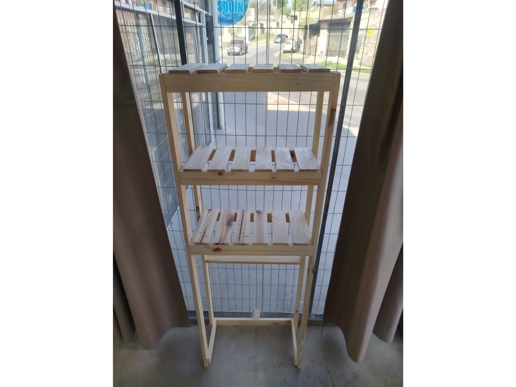 Organizador para baño