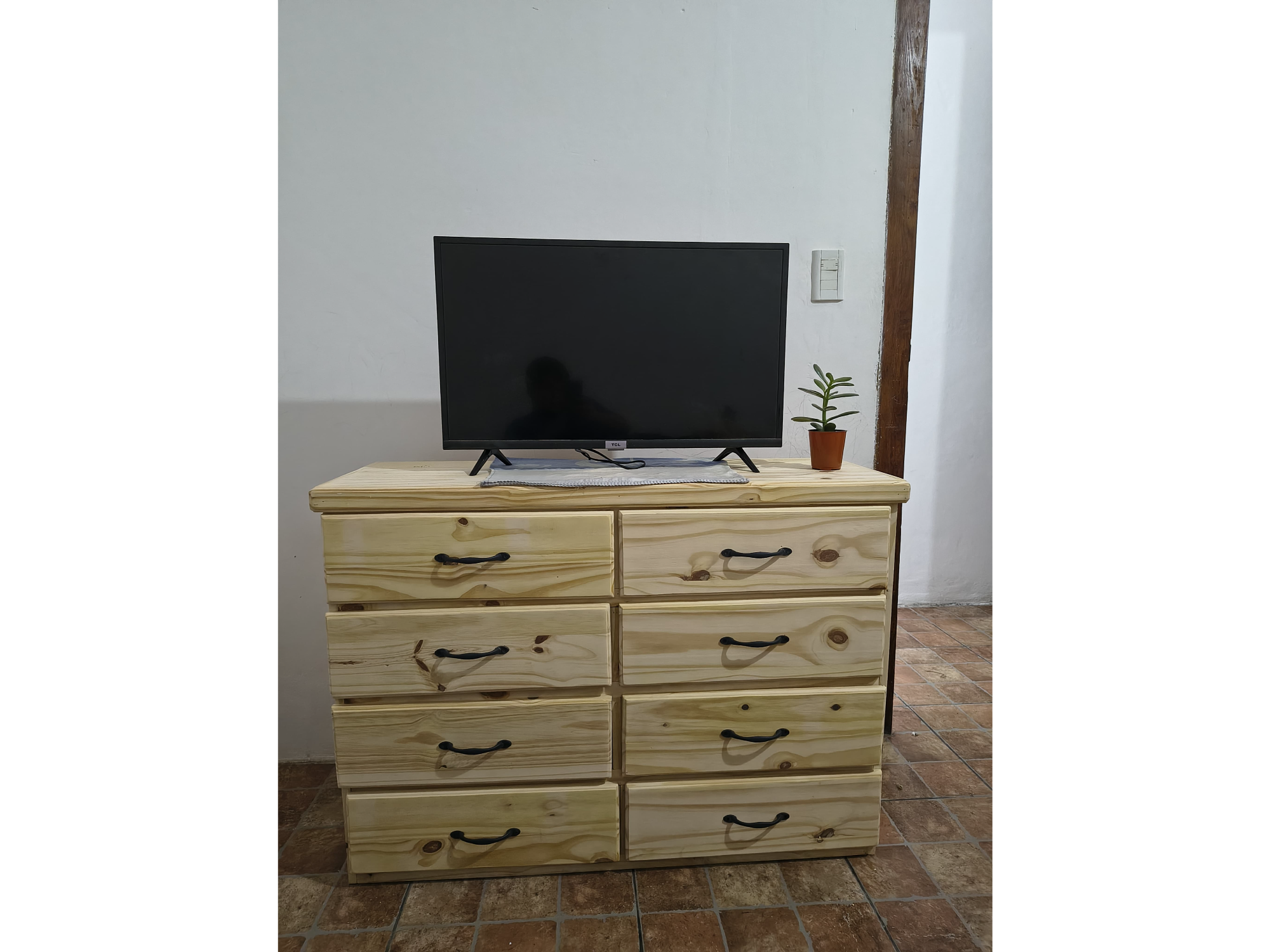 Cómo Cajonera 8 cajones
