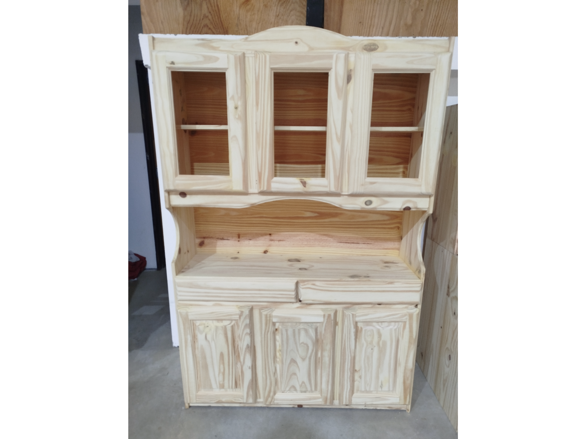 Modular Capilla 3 puertas