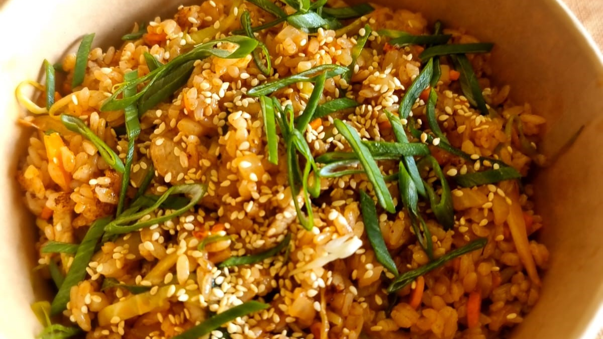 BOKKEUMBAP