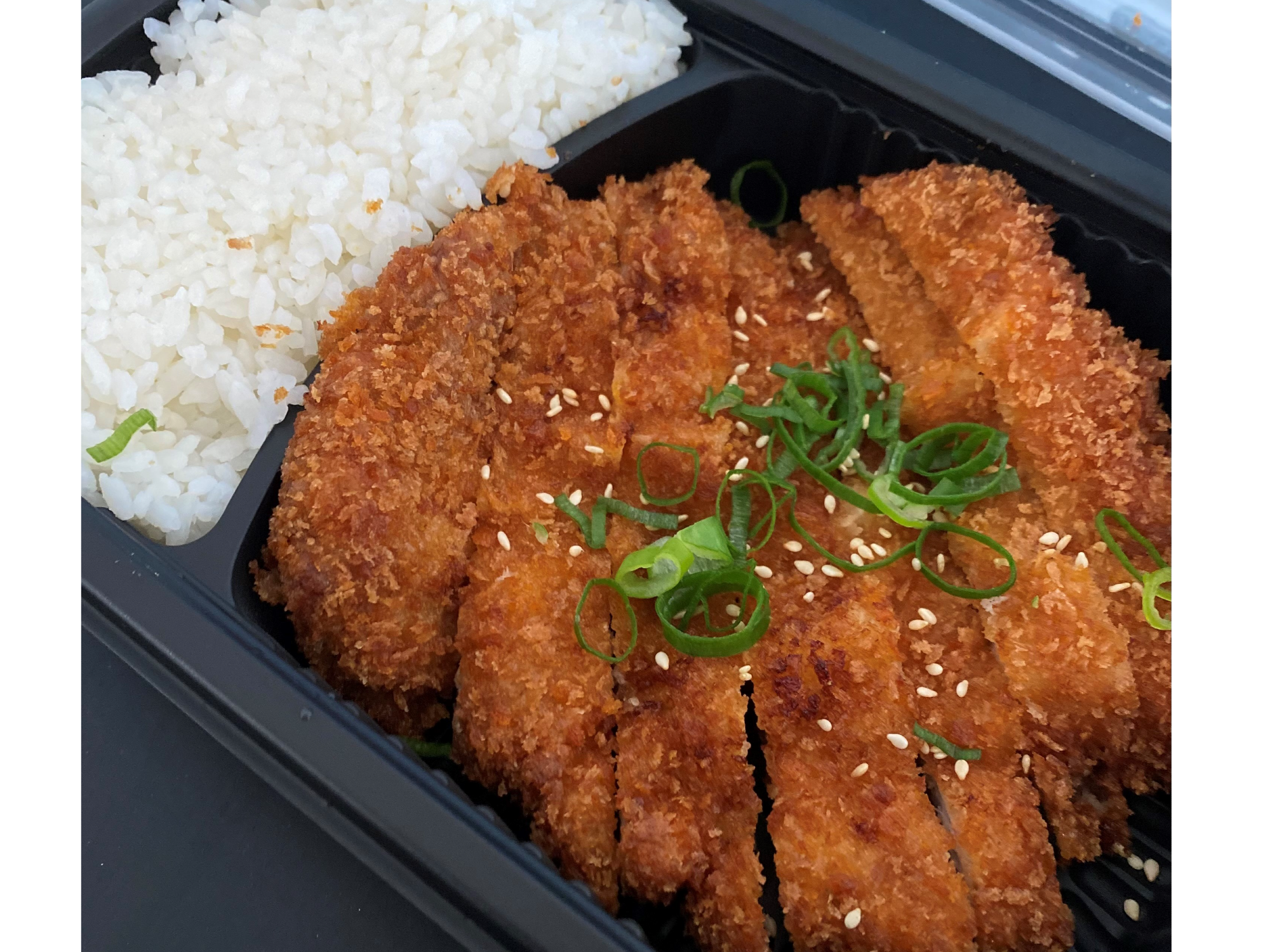 CHICKEN KATSU