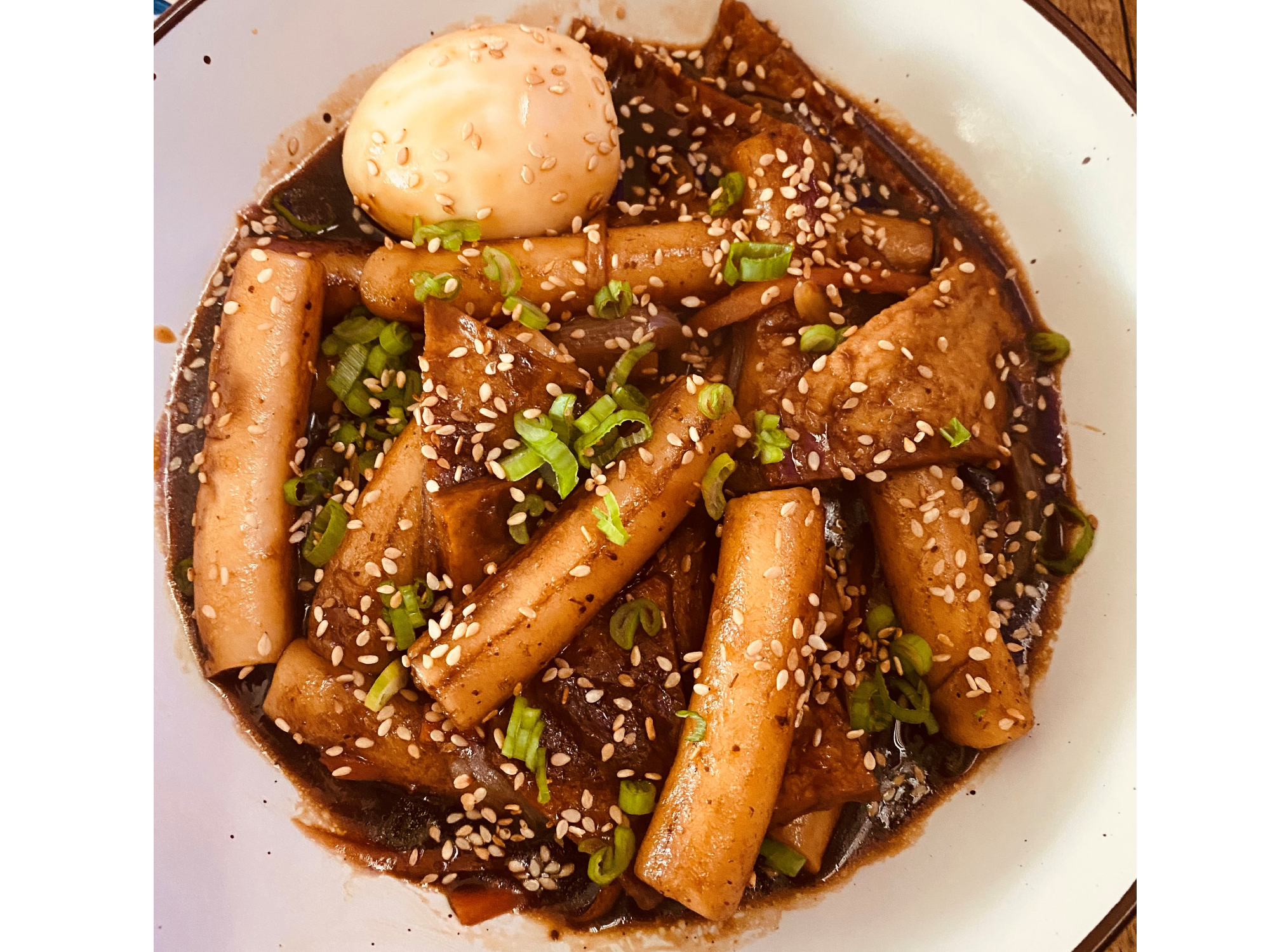 JAJANG TTEOKBOKKI