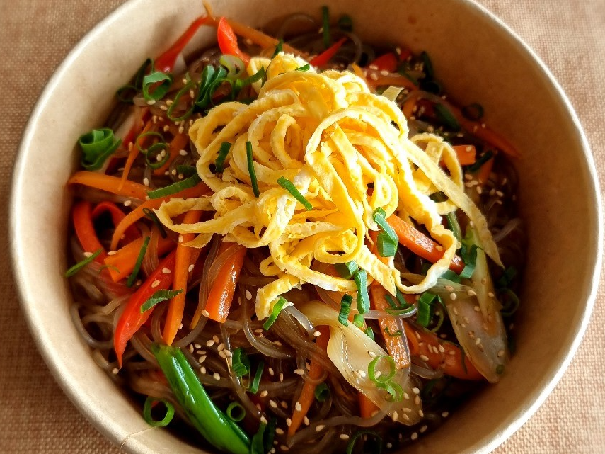 JAPCHAE DE CERDO