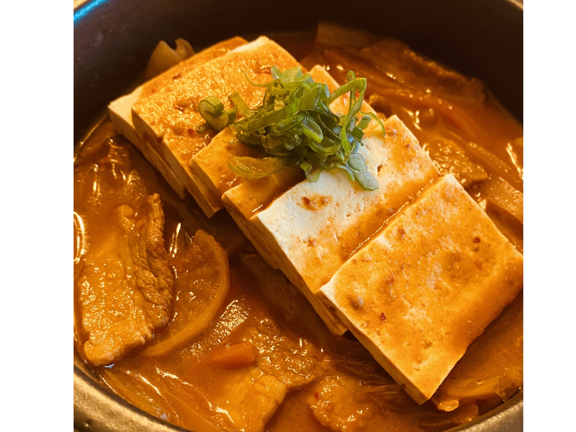 KIMCHI JJIGAE VEGANO 🌶️
