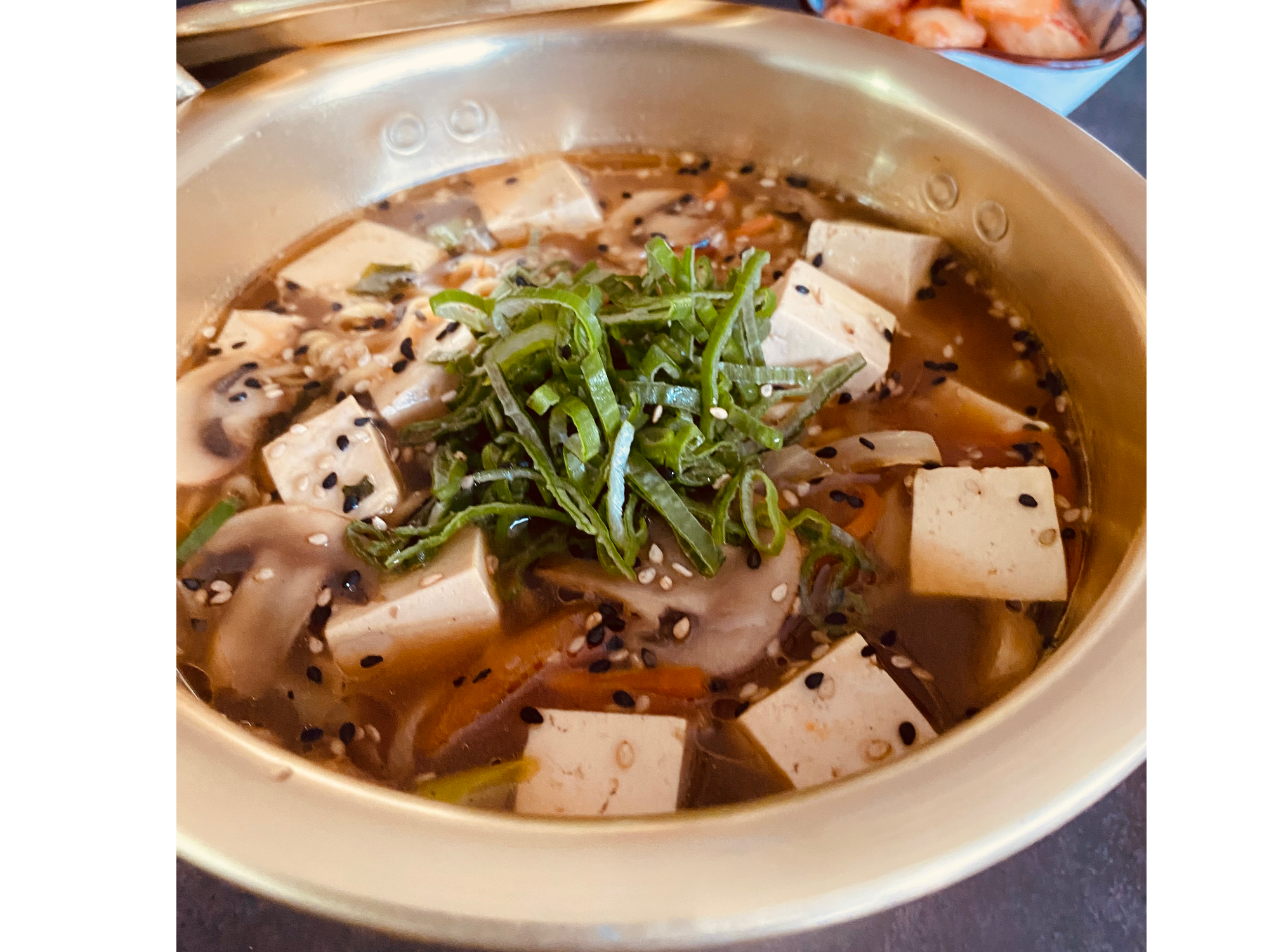 RAMYEON VEGETARIANO