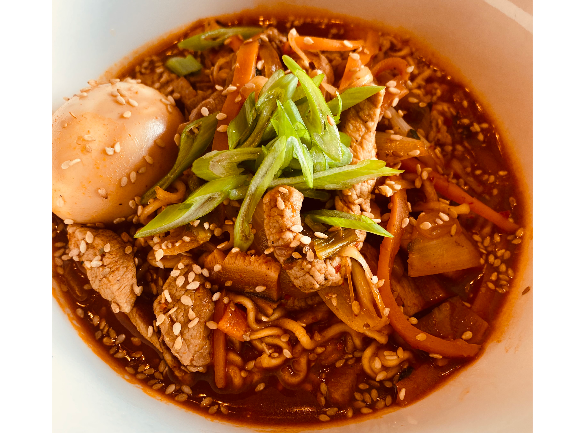 RAMYEON DE CAMARÓN