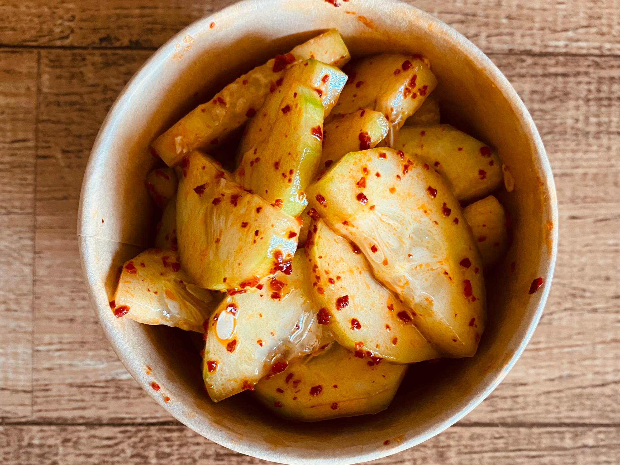 OÍ MUCHIM (PEPINO)