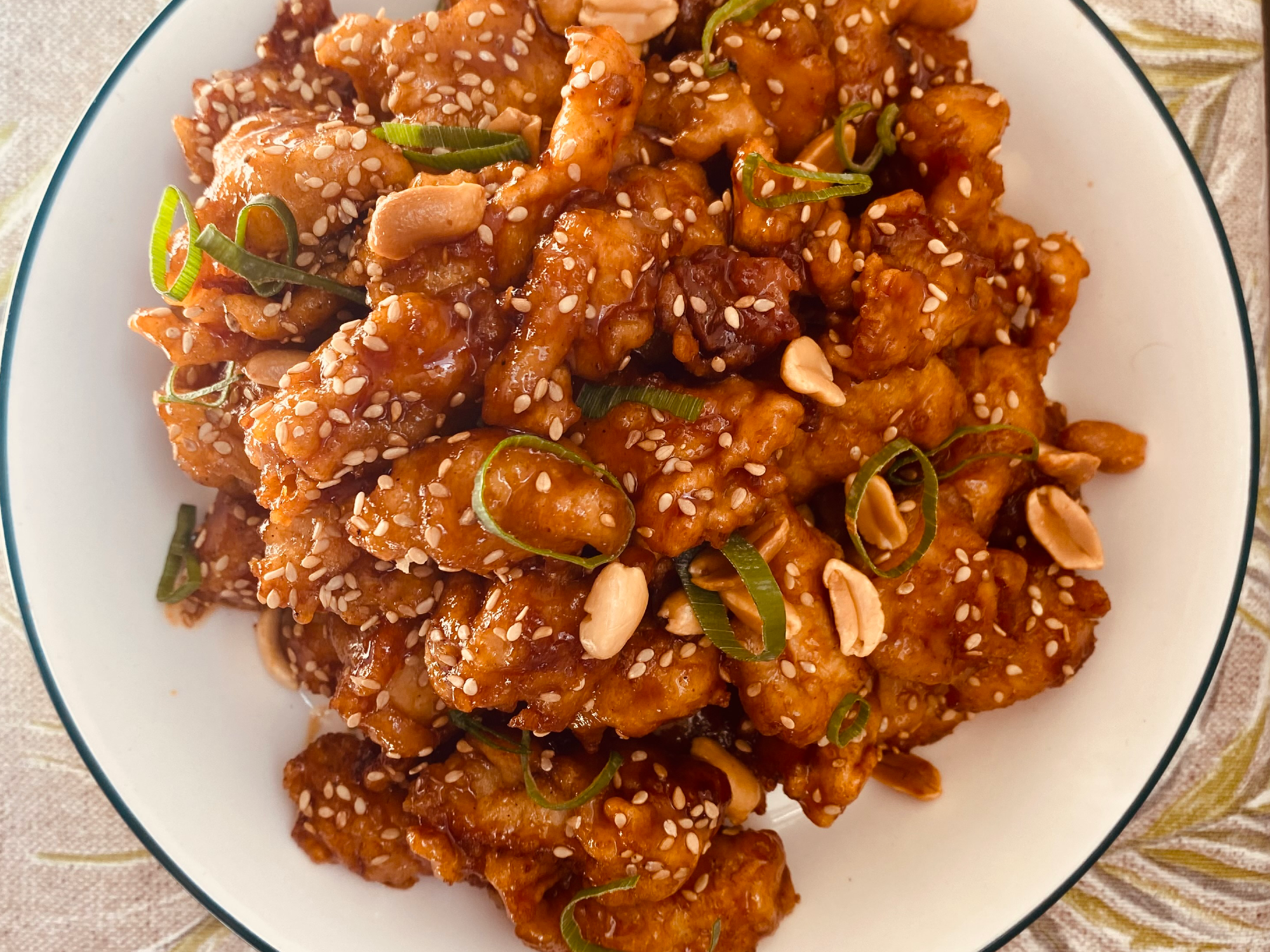 POLLO FRITO PICANTE 🌶️