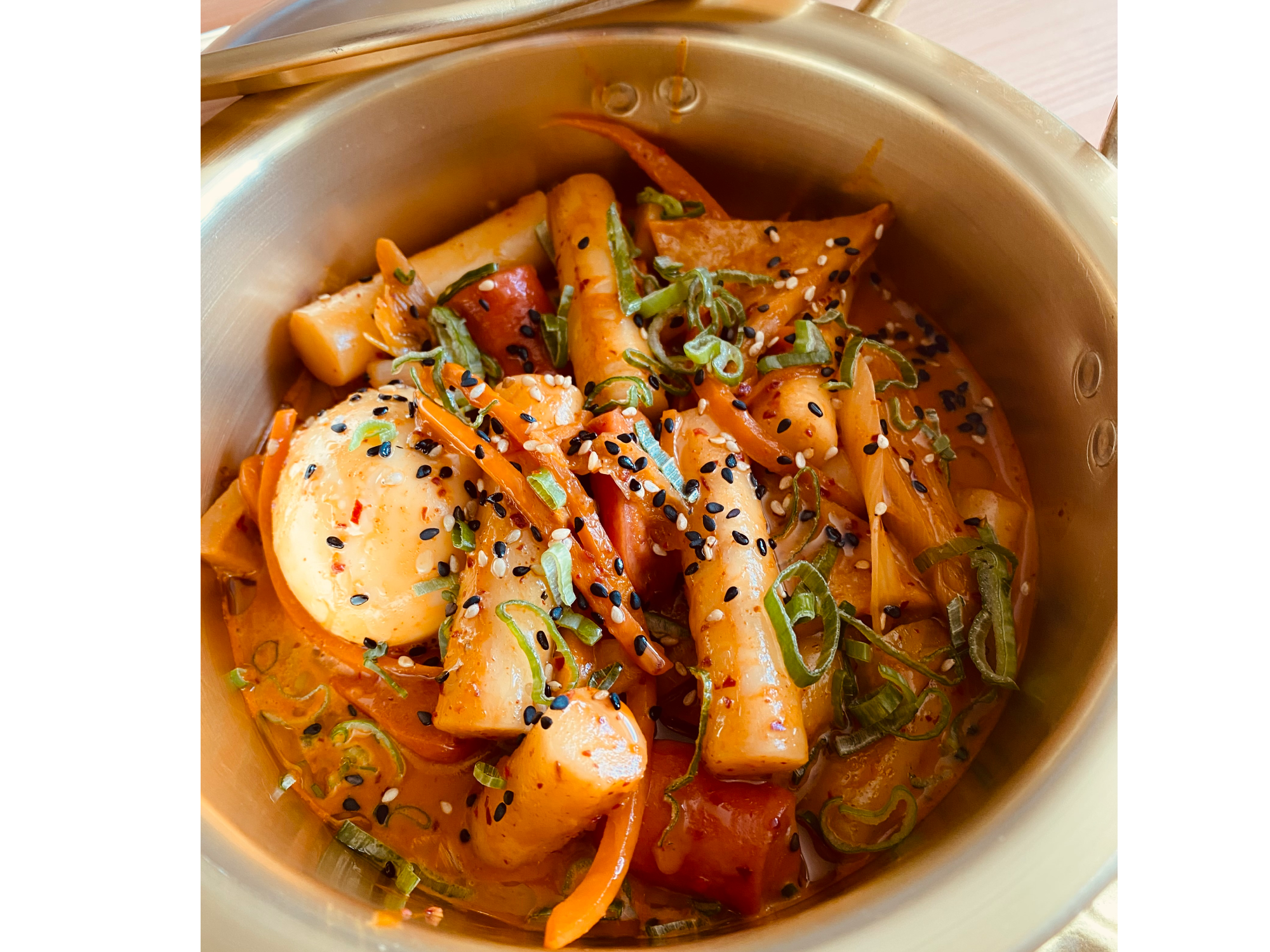TTEOKBOKKI ROSE 🌶️