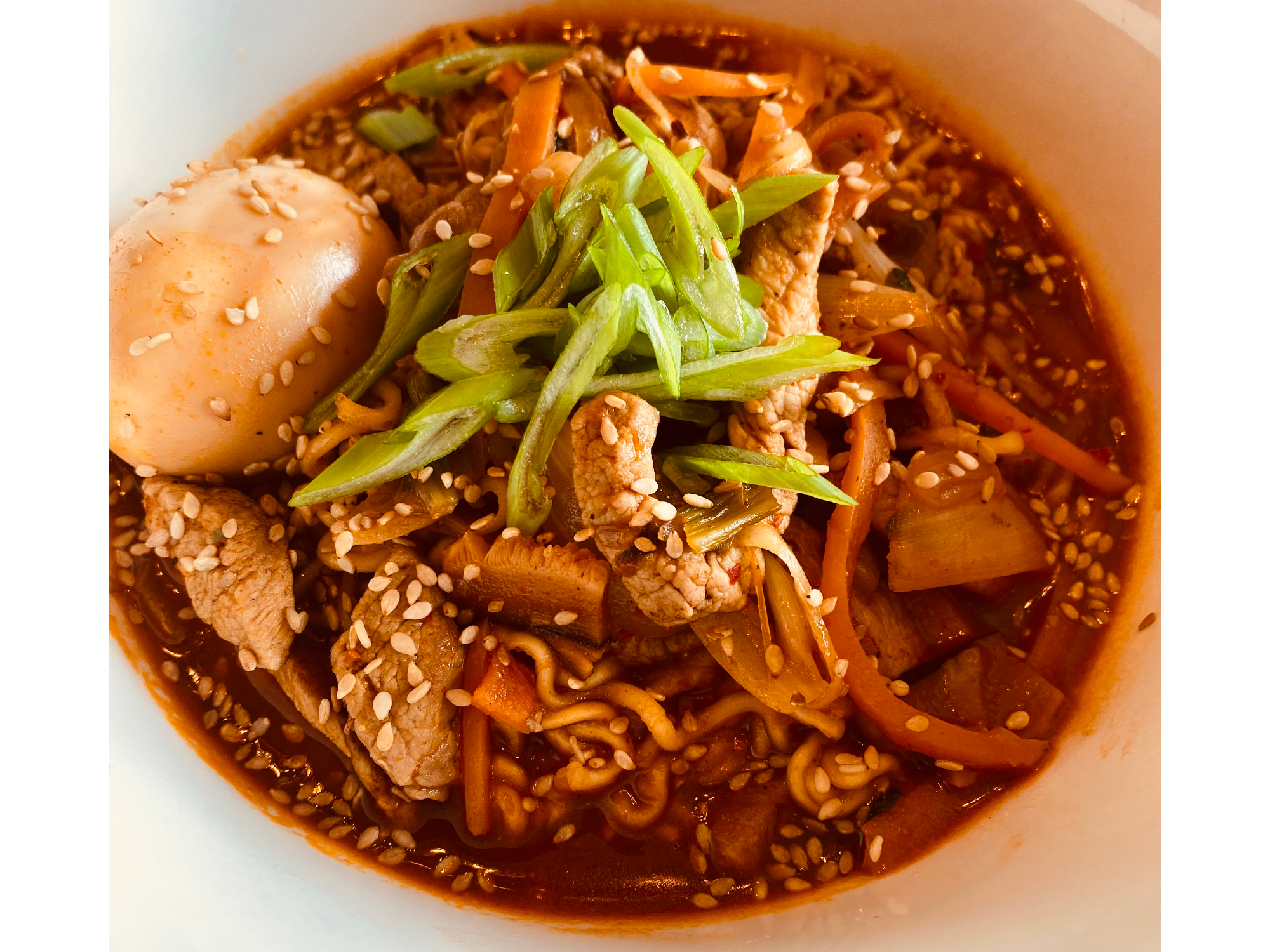 RAMYEON DE POLLO