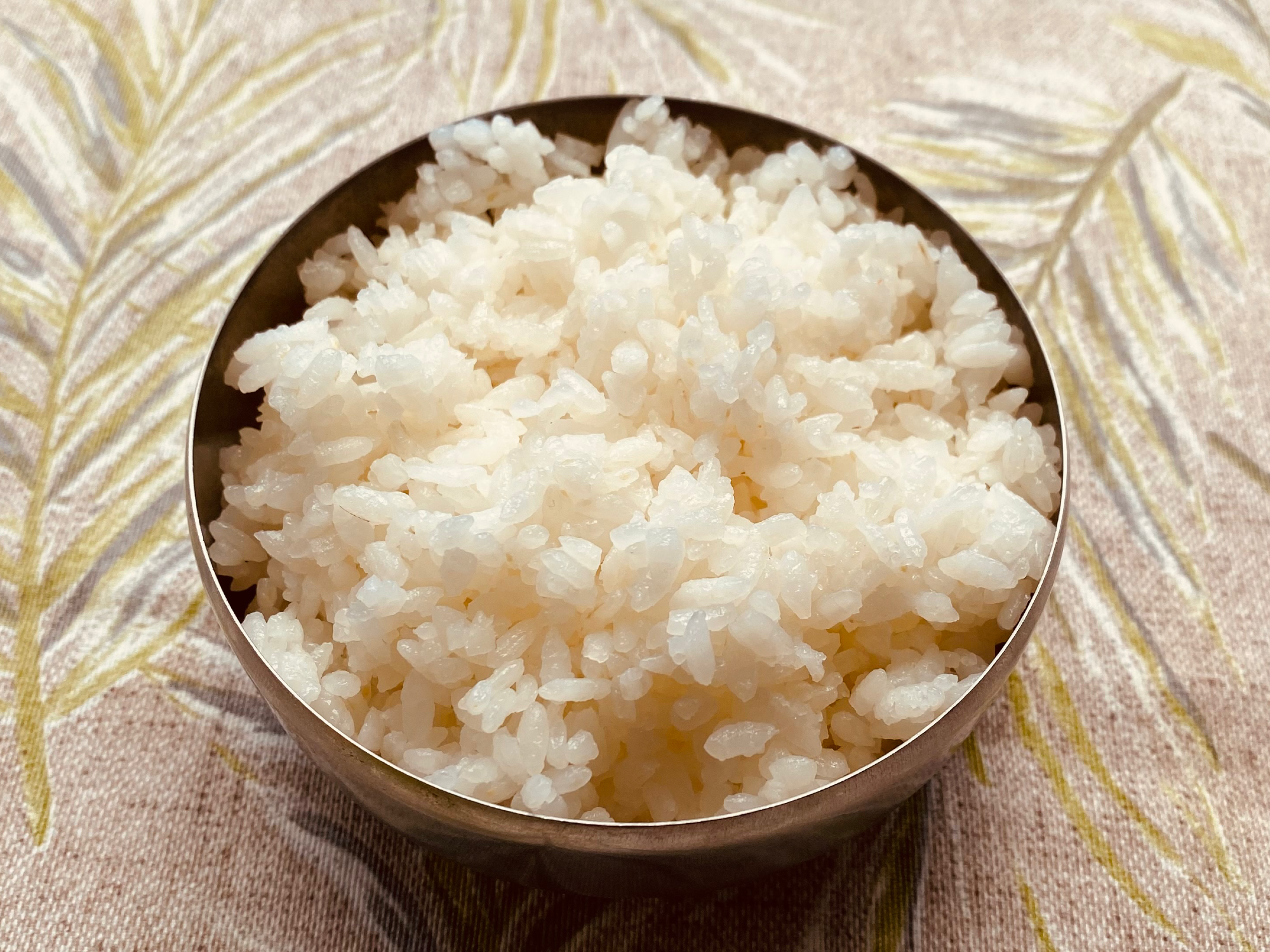 ARROZ BLANCO