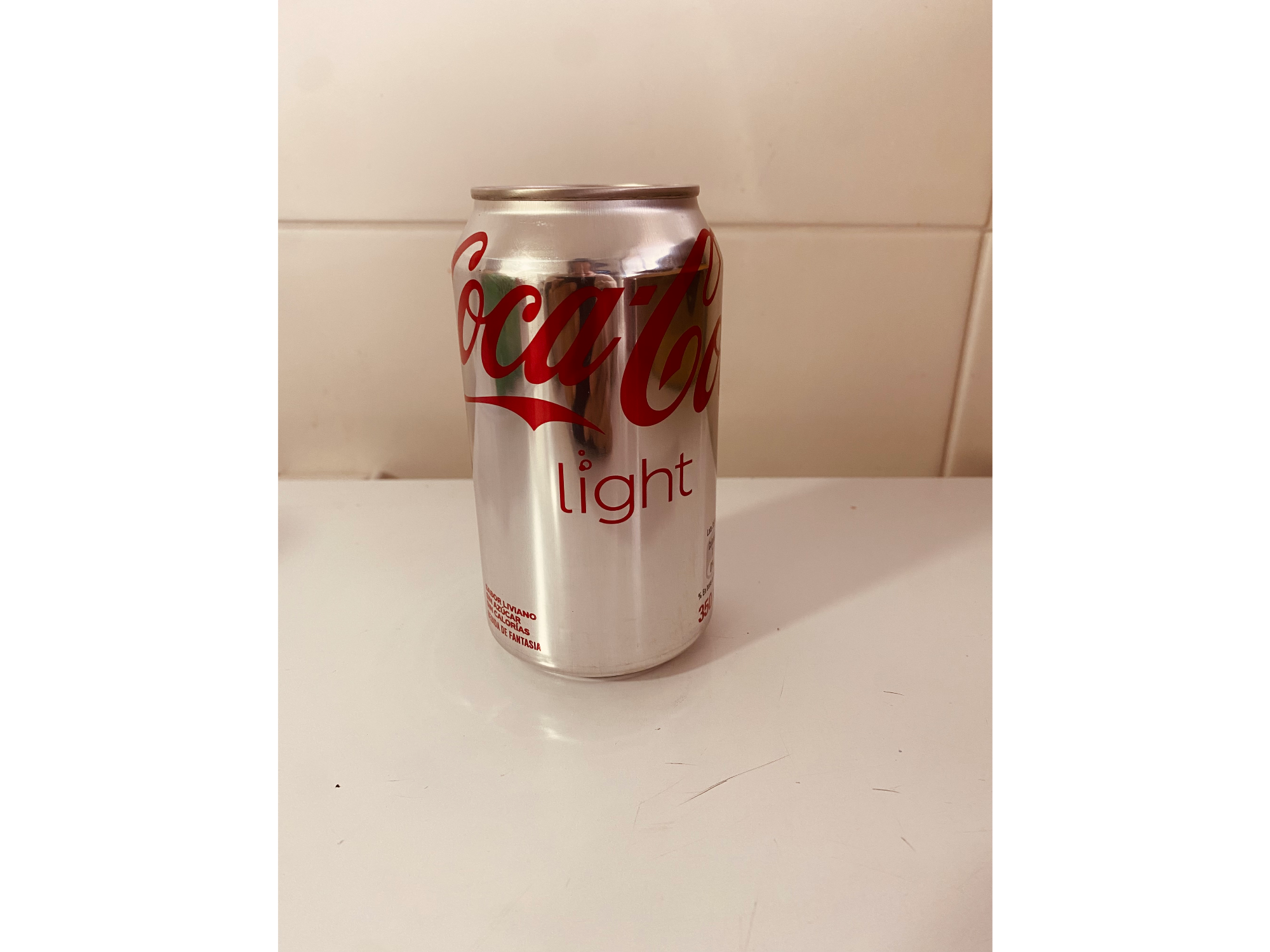 COCA COLA LIGHT