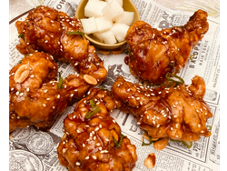 TRUTO ALAS FRITO GARLIC SOY SAUCE