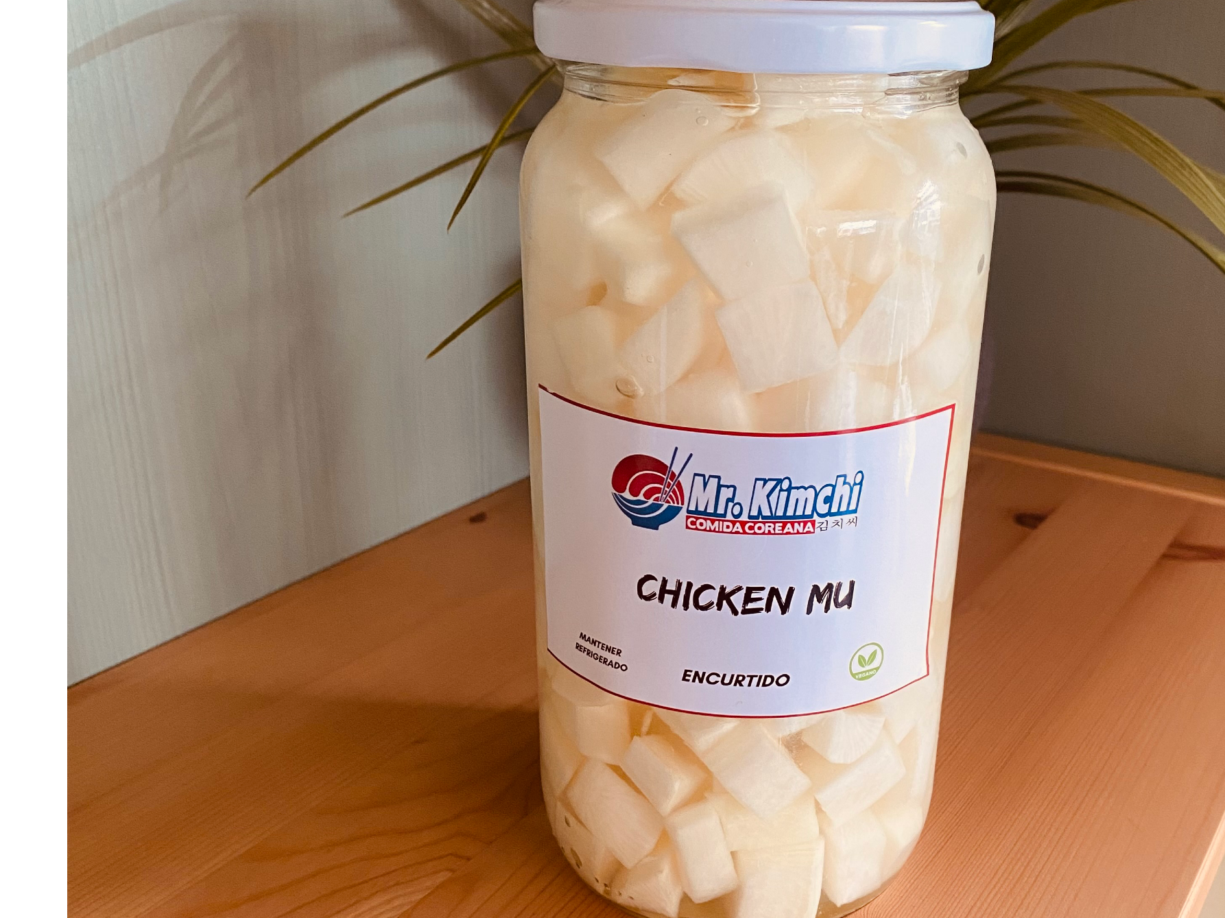 CHICKEN MU FRASCO GRANDE