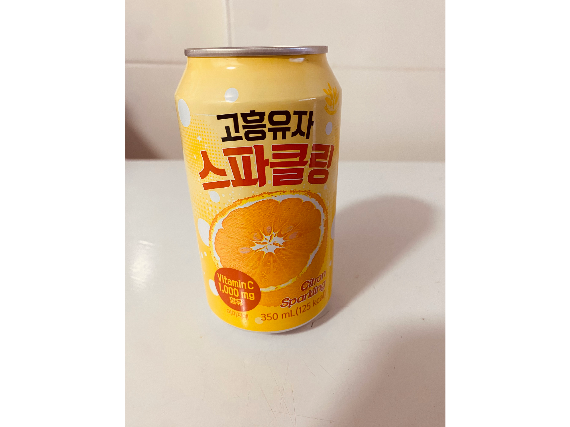 BEBIDA SABOR NARANJA