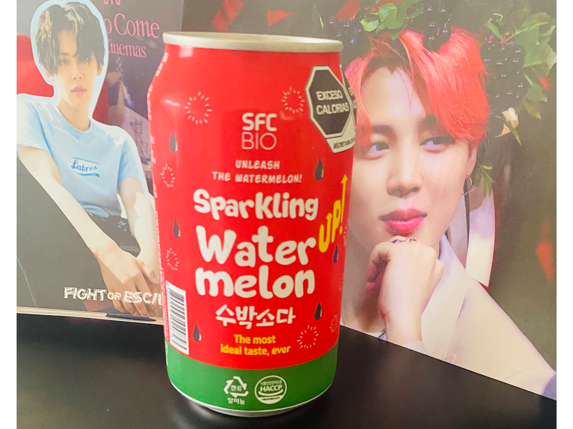 BEBIDA SABOR SANDIA