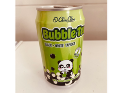 TE CON LECHE SABOR MATCHA