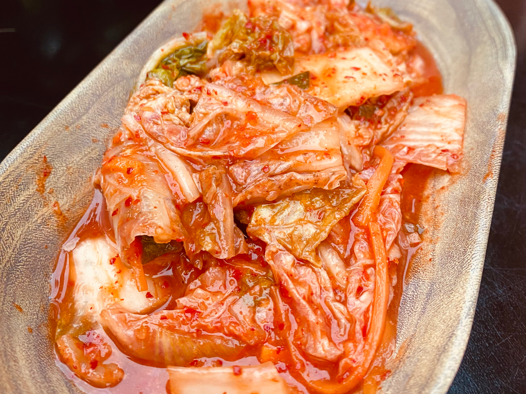 KIMCHI COL CHINA (POTE)