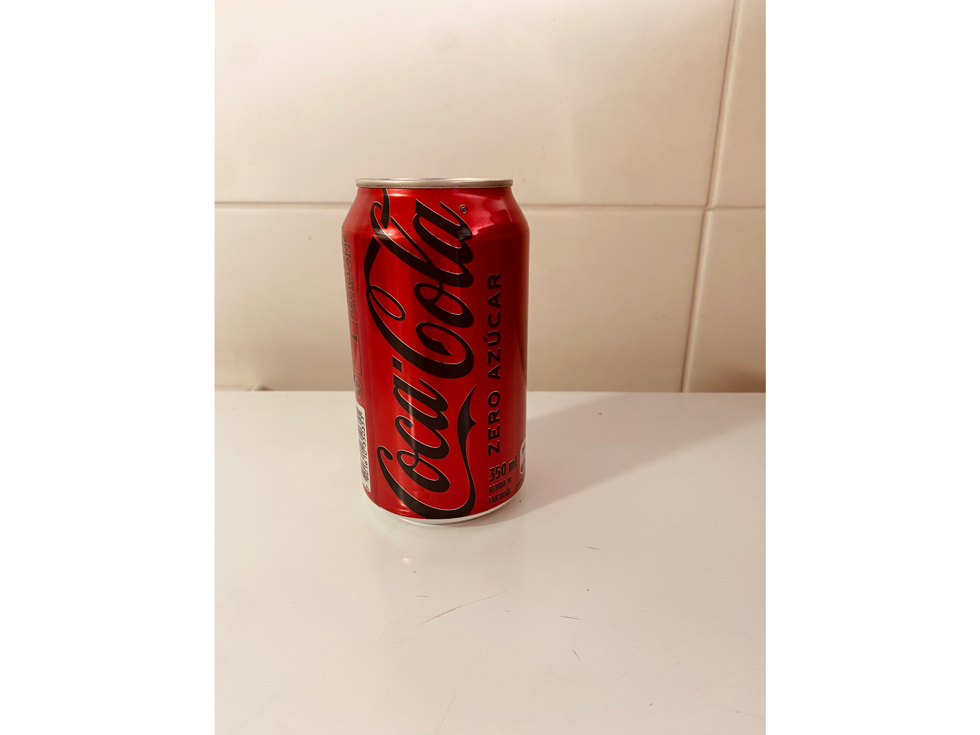 COCA COLA ZERO