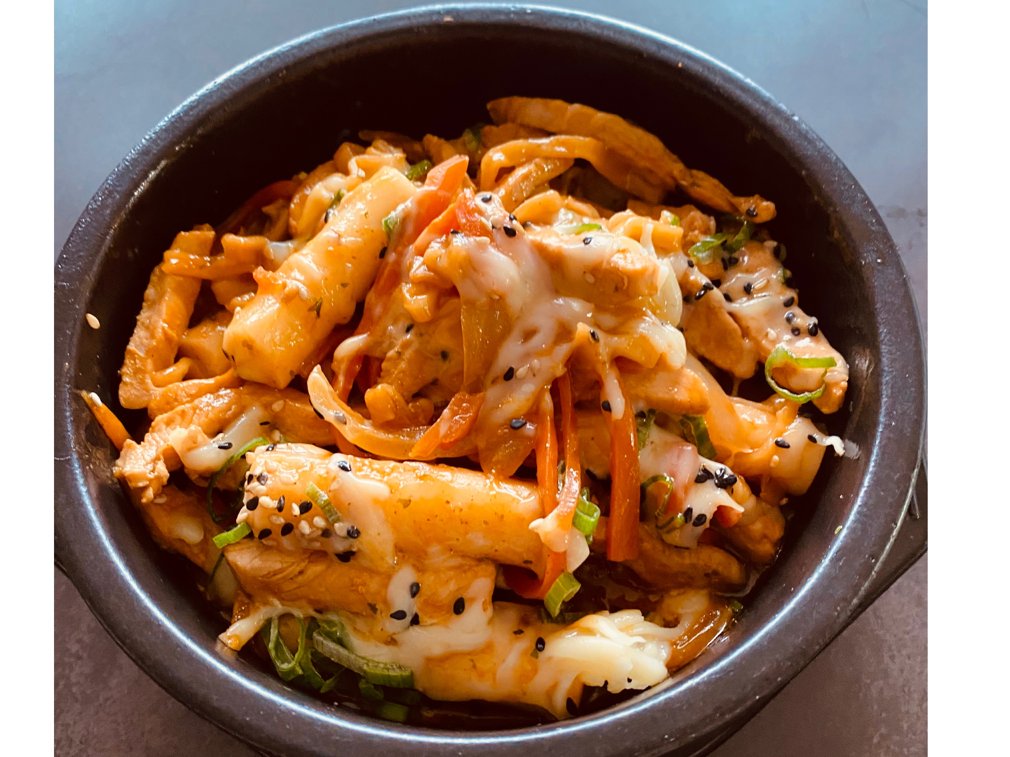 BULDAK CARBONARA 🌶️