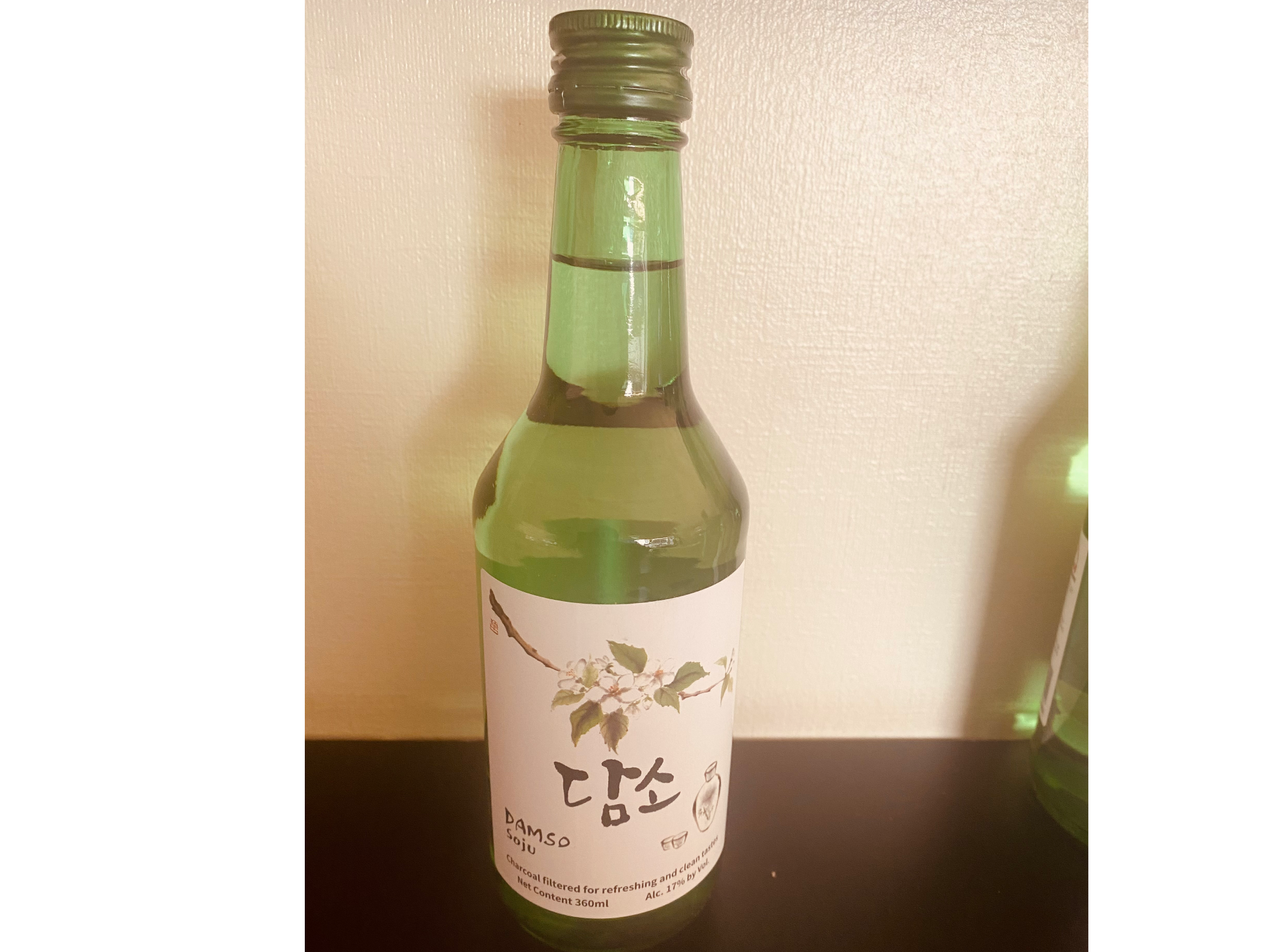 SOJU TRADICIONAL