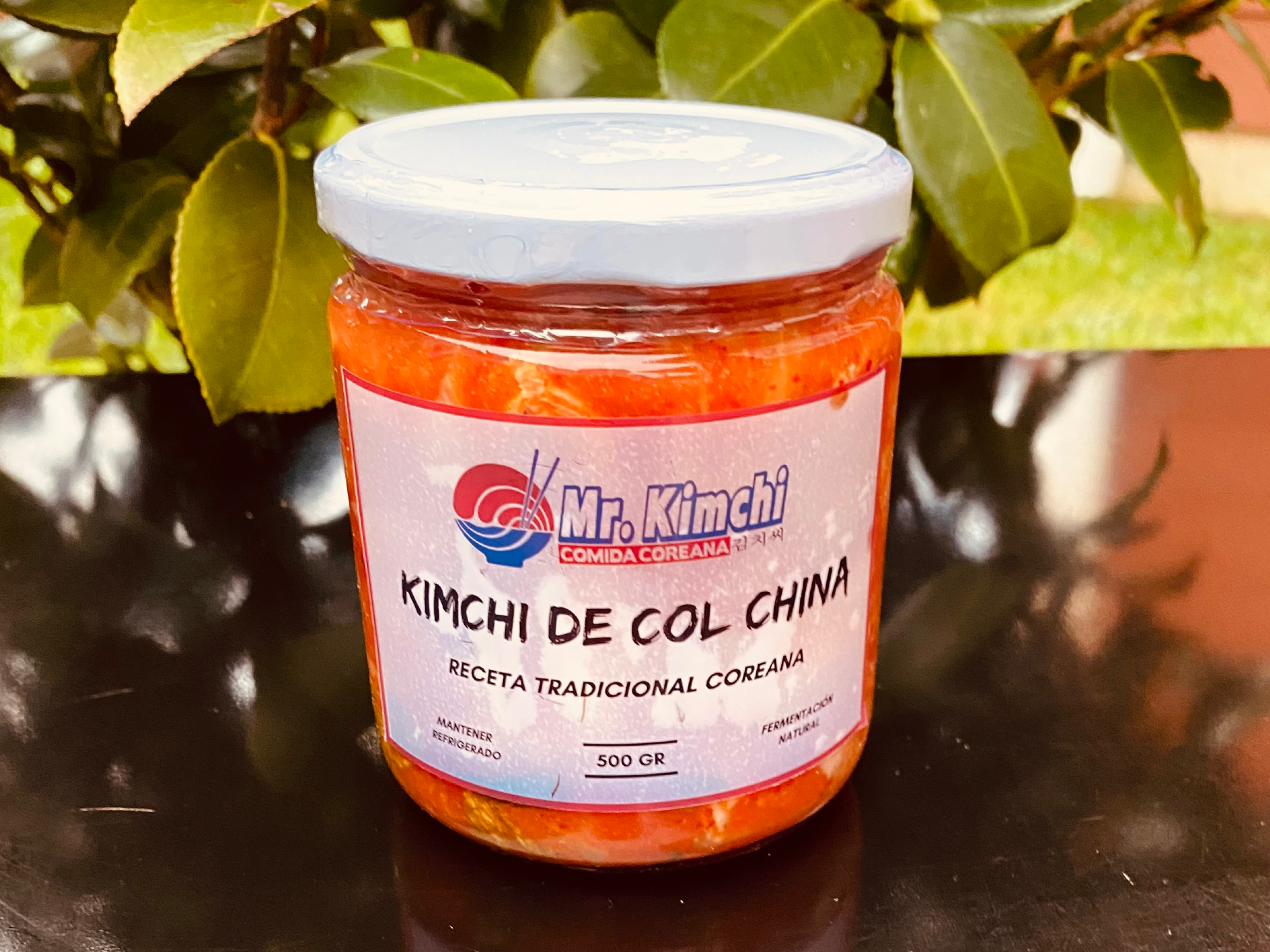 KIMCHI DE COL CHINA (500g)