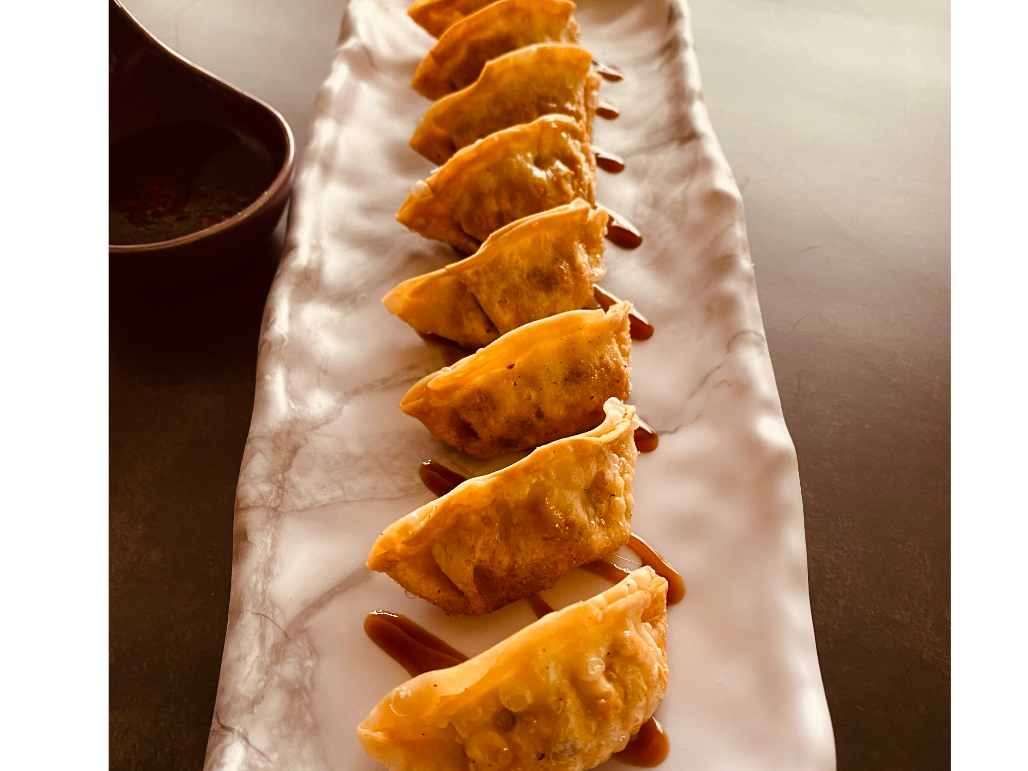 GUNMANDU DE KIMCHI ( 8 UNIDADES)
