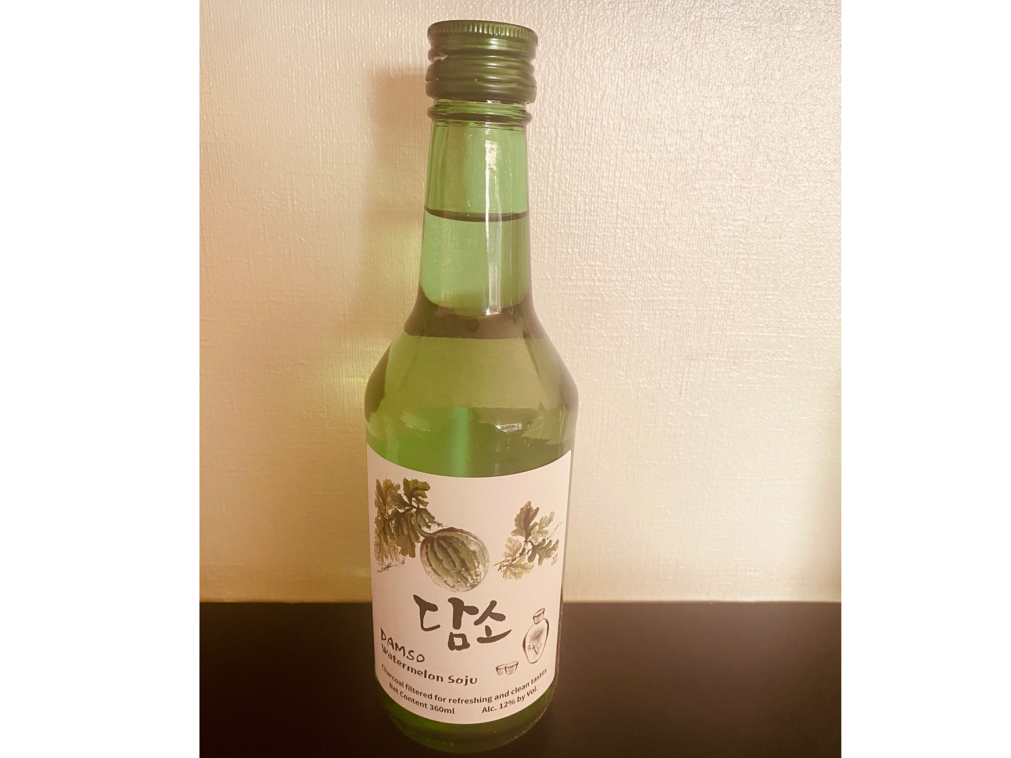 SOJU SANDIA