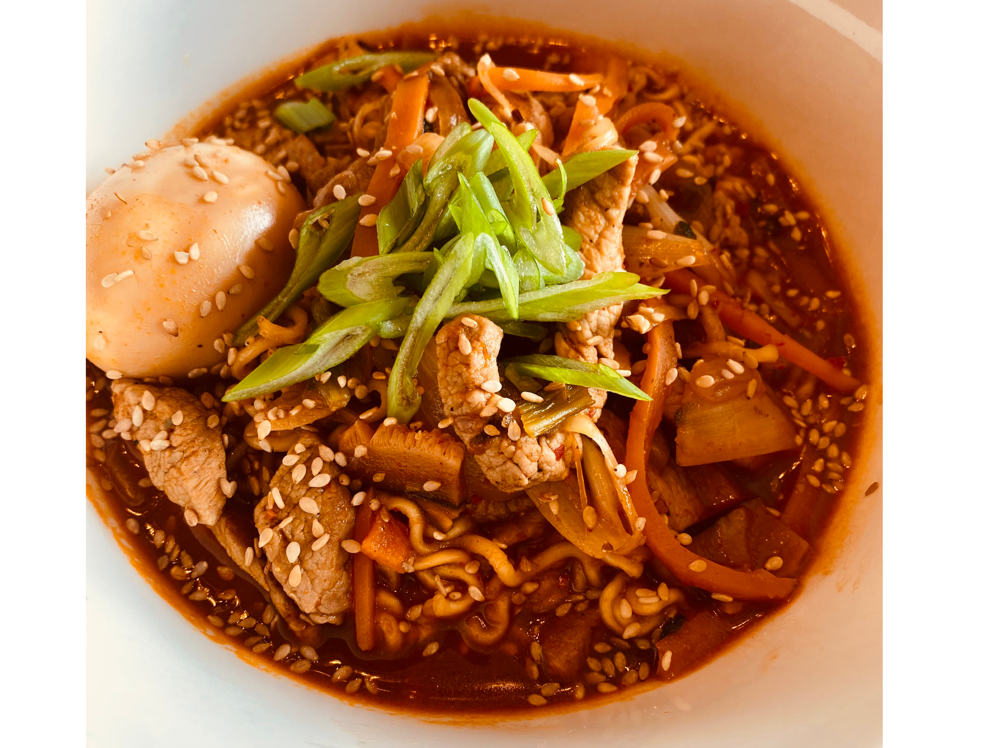 RAMYEON DE CARNE