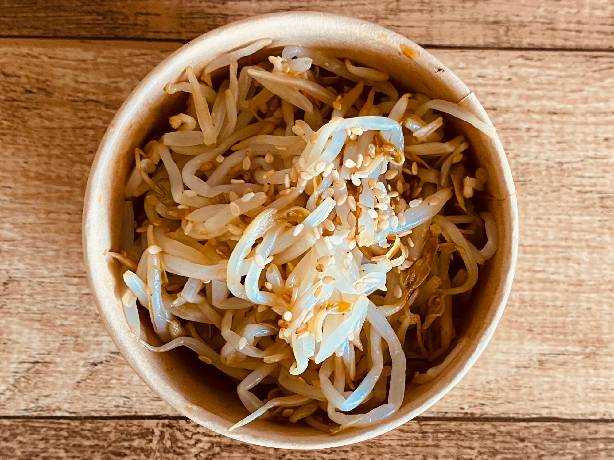 KONGNAMUL MUCHIM ( BROTE)